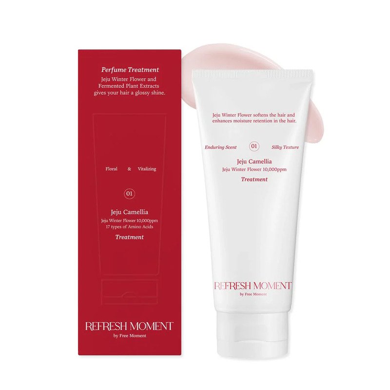 Dr. Althea Refresh Moment Perfume Treatment 01 Jeju Camellia – parfumuotas plaukų balzamas