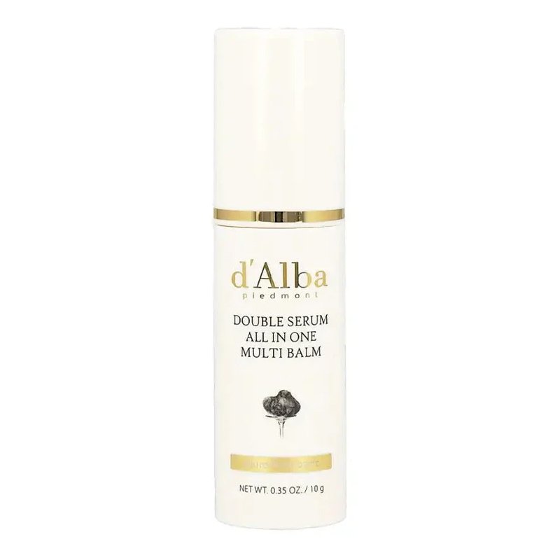  d’Alba Double Serum All‑In‑One Multi Balm – pieštukinis balzamas
