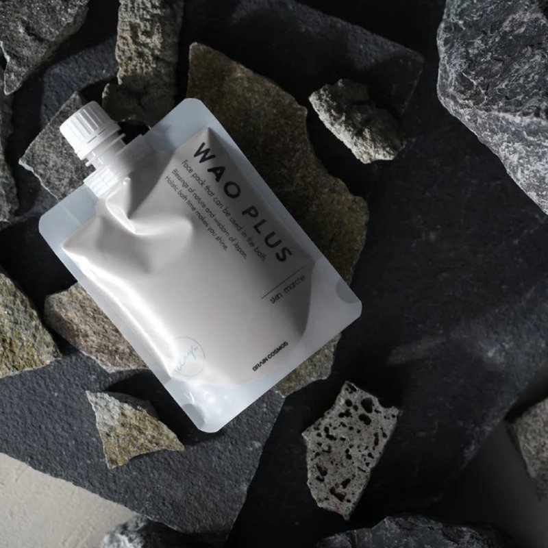 Skin Marche WAO Plus Clay Mask – veido kaukė su moliu