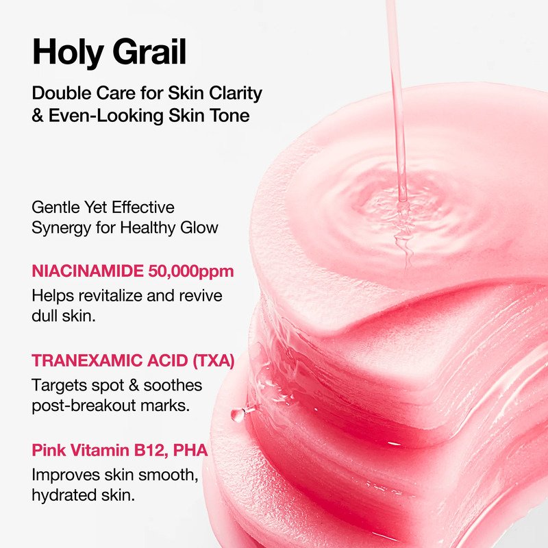 Anua Niacinamide 5 + TXA Brightening Pad – šviesinamieji padeliai 4