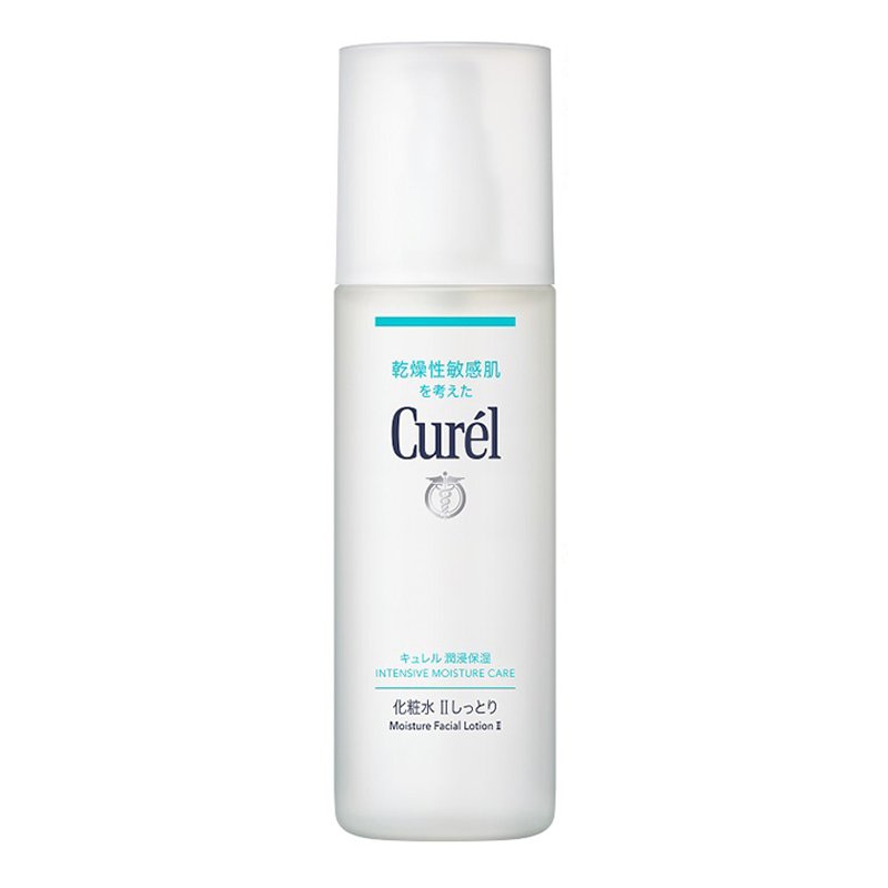 Curél Intensive Moisture Care Moisture Facial Lotion II – veido tonikas