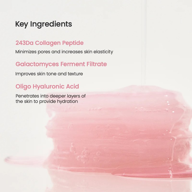 Biodance Collagen Gel Toner Pads – stangrinamieji padeliai 3