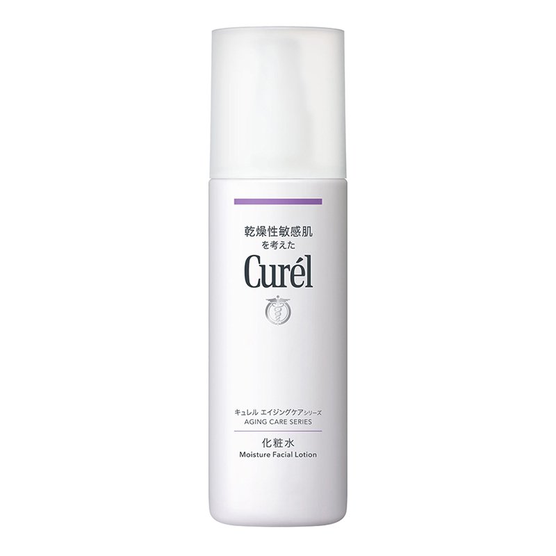 Curél Aging Care Series Moisture Facial Lotion – veido tonikas