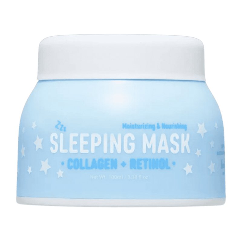 look AT ME At Me Sleeping Mask Collagen Retinol – naktinė kaukė su retinoliu