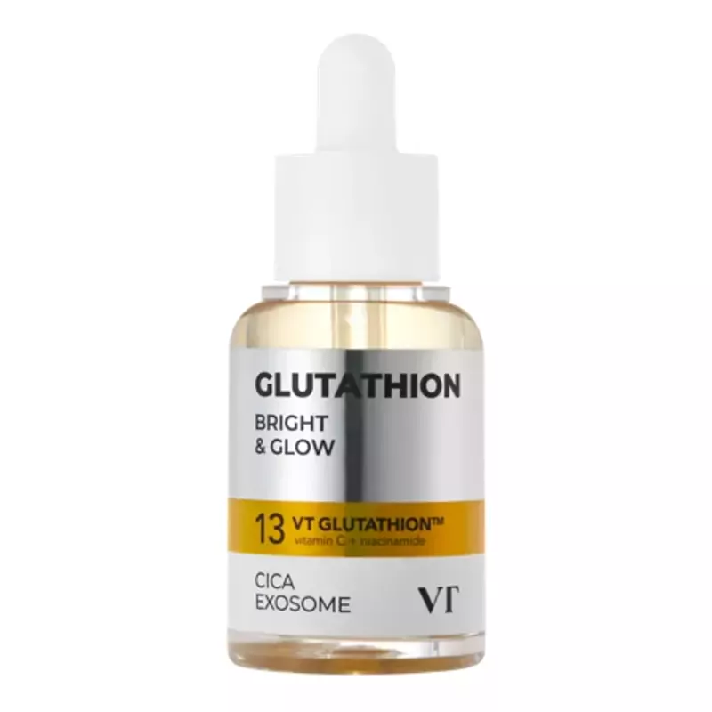 VT Cosmetics Glutathione G2 Brightening Ampoule – šviesinamasis veido serumas
