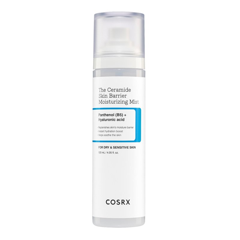 CosRX The Ceramide Skin Barrier Moisturizing Mist – drėkinamoji veido dulksna