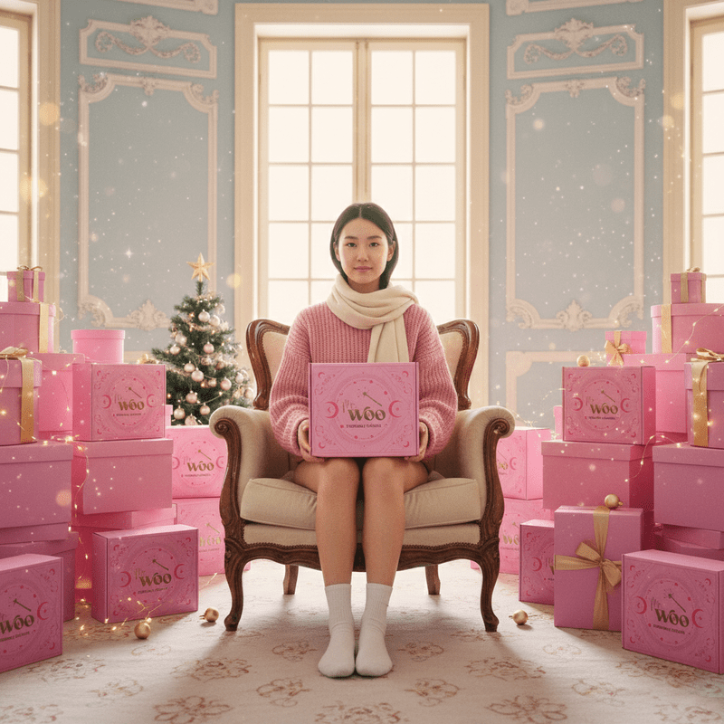 Kalėdinis kosmetikos rinkinys "She Doesn’t Need Permission" 3