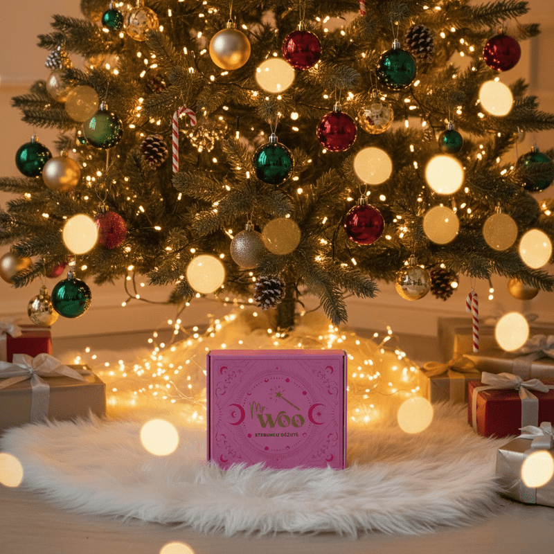 Kalėdinis kosmetikos rinkinys "Chosen by the Choosy" 1