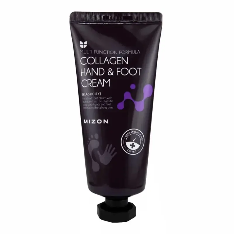 Mizon Collagen Hand and Foot Cream – rankų ir pėdų kremas su kolagenu