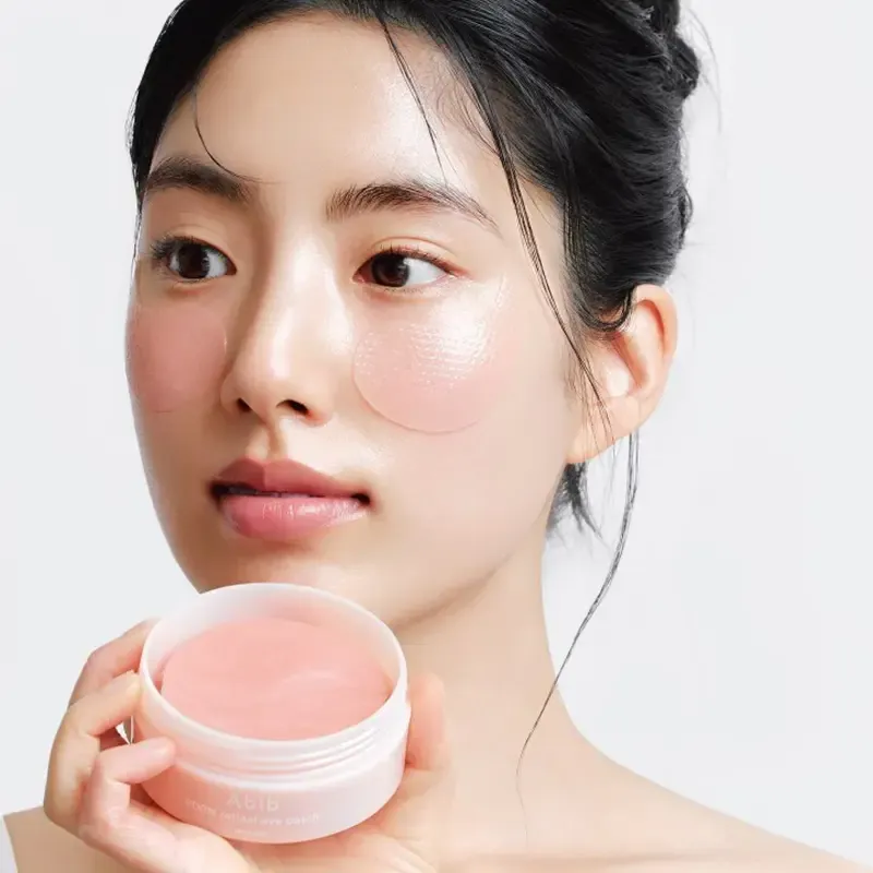 Abib PDRN Retinal Eye Patch Glow Jelly – stangrinamosios paakių kaukės su PDRN ir retinoliu 2