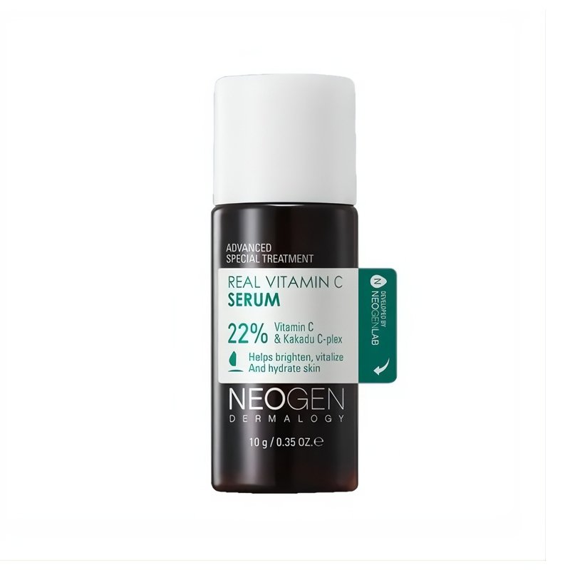 Neogen Dermalogy Real Vita C Serum – šviesinamasis serumas, 10ml.