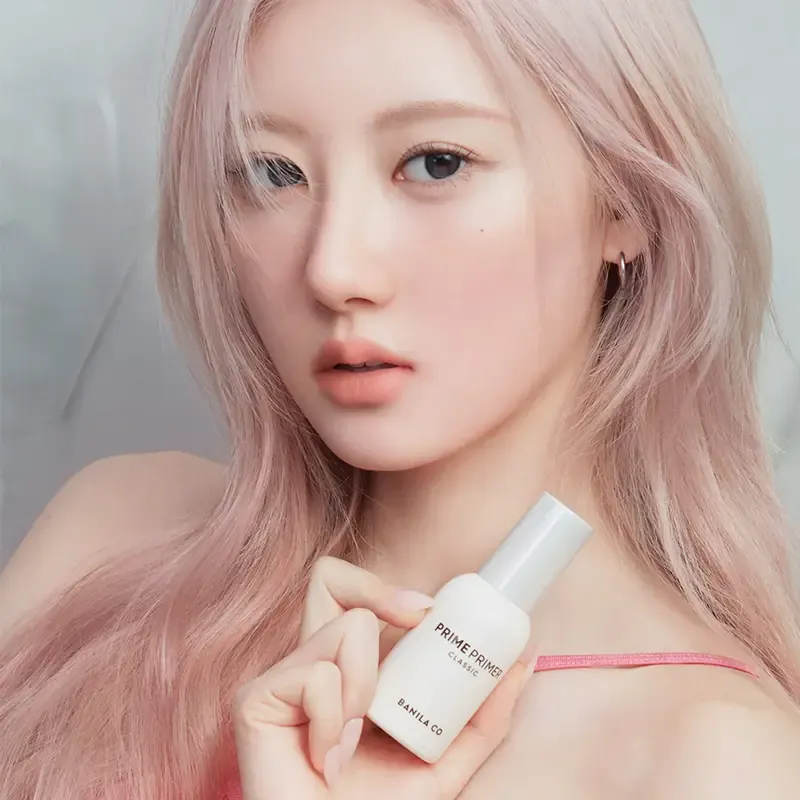 Banila Co Prime Primer Classic – poras maskuojanti makiažo bazė  1