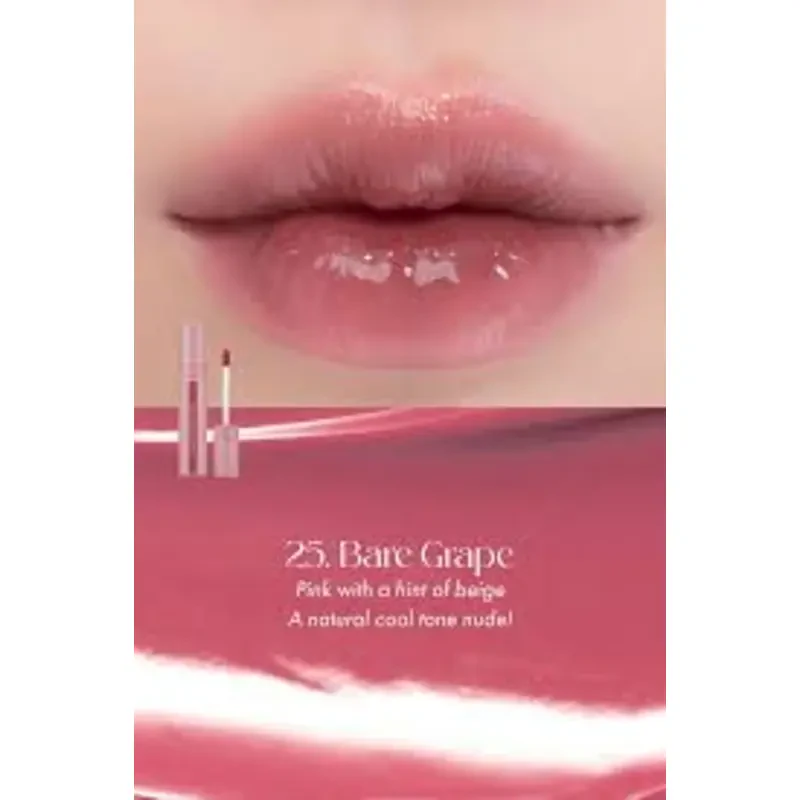 romand Juicy Lasting Tint 25 Bare Grape – lūpų dažai 1