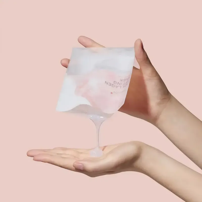 medicube Collagen Lifting Mask – stangrinamoji veido kaukė su kolagenu 1