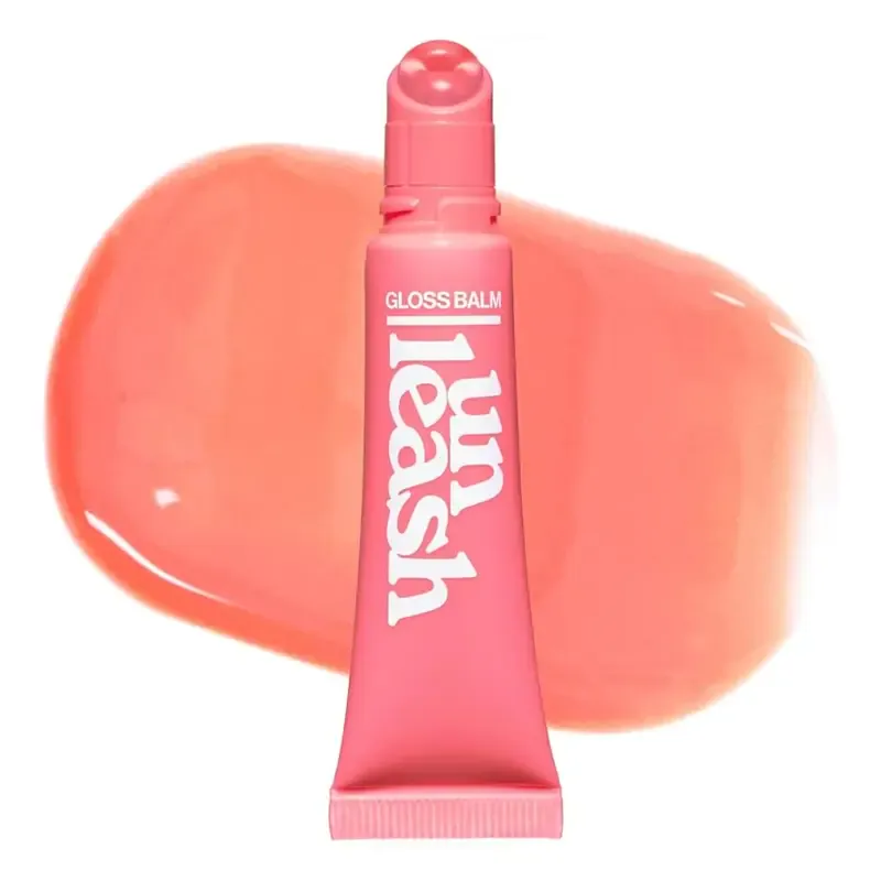 unleashia Sunset Dazzle Gloss Balm No.2 Bondi – lūpų blizgesys