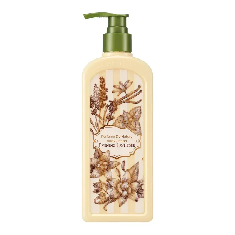 Nature Republic Perfume de Nature Body Lotion Evening Lavender – kūno losjonas
