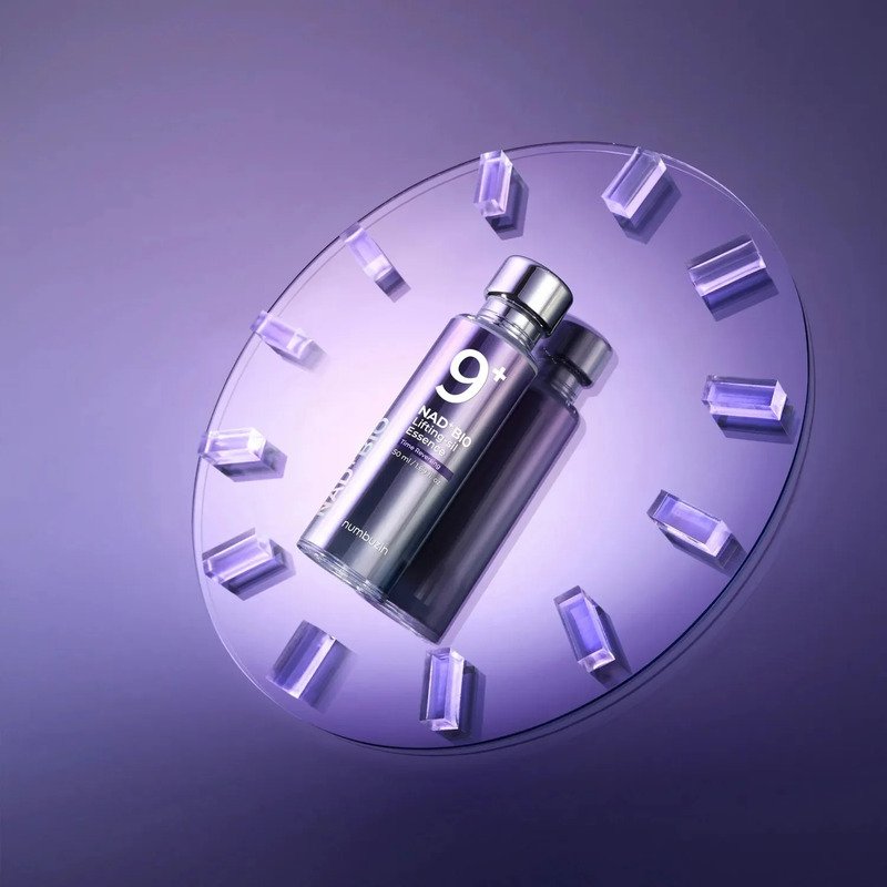 numbuzin No.9 NAD Bio Lifting-sil Essence – esencija su peptidais 3