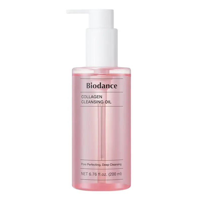 Biodance Collagen Cleansing Oil – valomasis aliejus su kolagenu