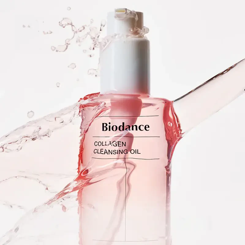 Biodance Collagen Cleansing Oil – valomasis aliejus su kolagenu 1
