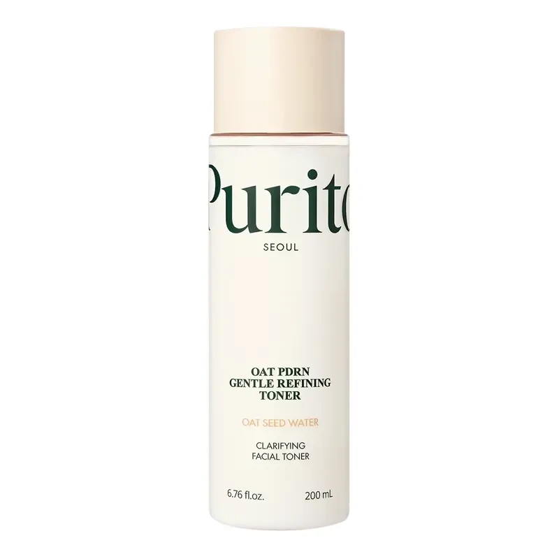 Purito Seoul Oat PDRN Gentle Refining Toner – raminamasis tonikas