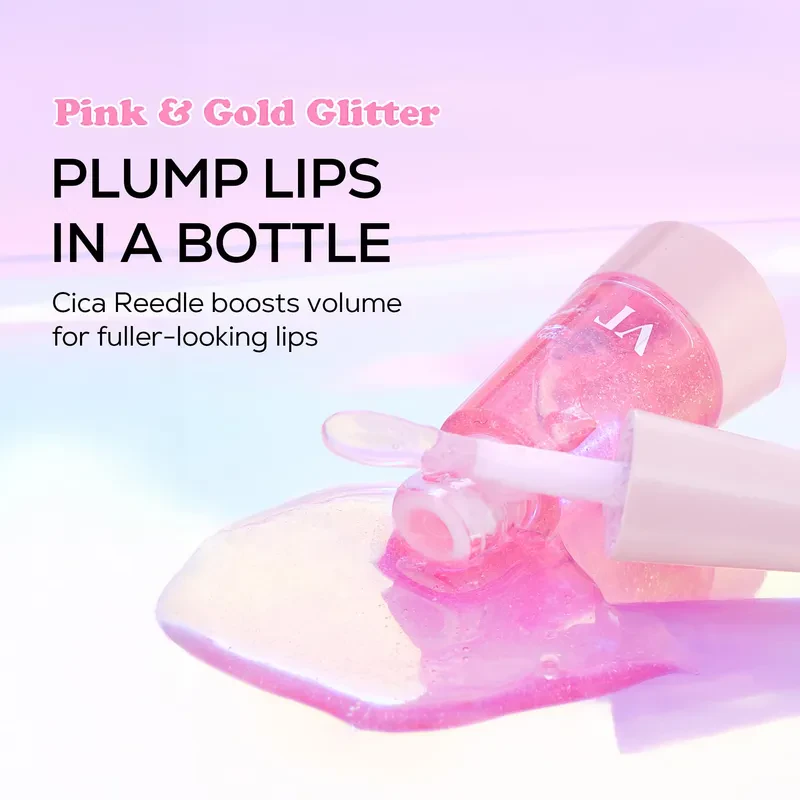 VT Cosmetics Reedle Shot Lip Plumper Twinkle – lūpų putlintojas 1