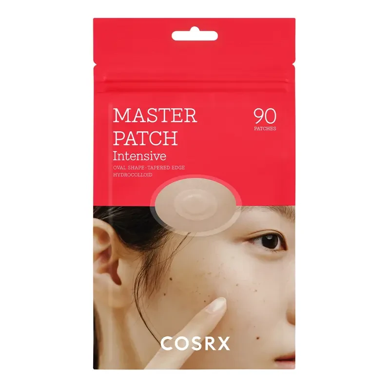 CosRX Master Patch Intensive – spuogų pleistrai, 96 vnt.