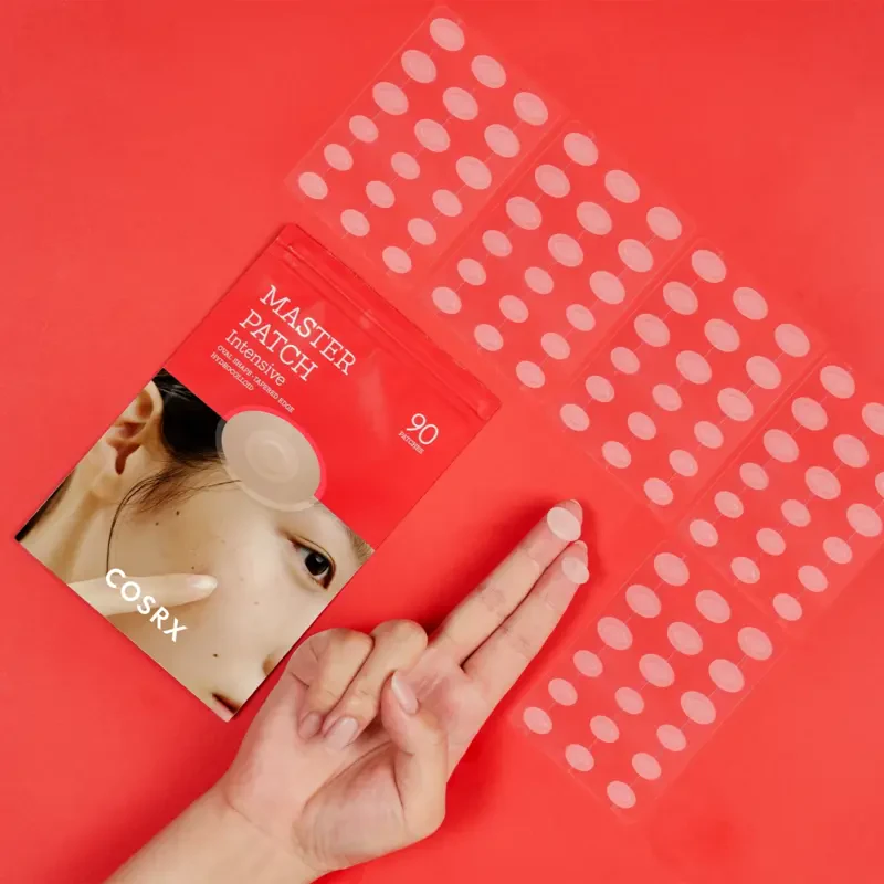 CosRX Master Patch Intensive – spuogų pleistrai, 96 vnt. 1