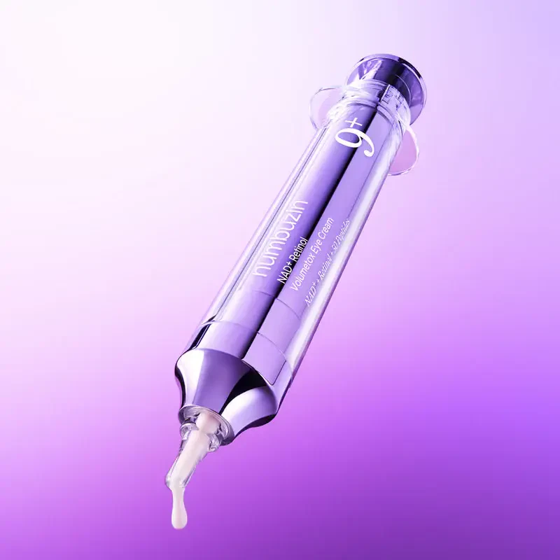 numbuzin No.9 NAD+ Retinol Volumetox Eye Cream, 20 ml. – stangrinantis paakių kremas su retinoliu 1