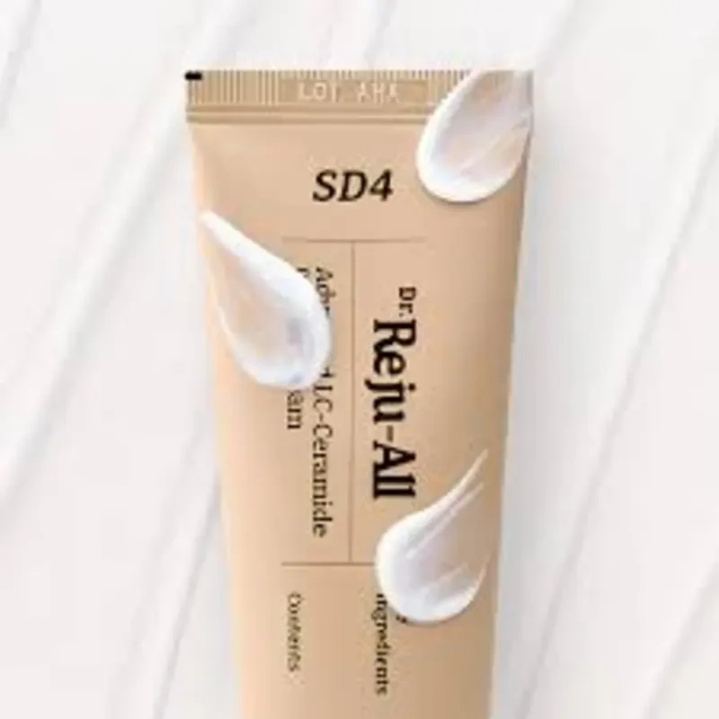 Dr. Reju-All Advanced LC-Ceramide Barrier Cream, 50 ml. – atstatomasis veido kremas su keramidais 1