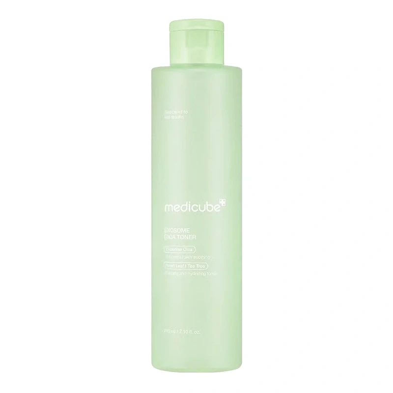 medicube Exosome Cica Toner, 210 ml. – raminantis tonikas su CICA egzosomomis