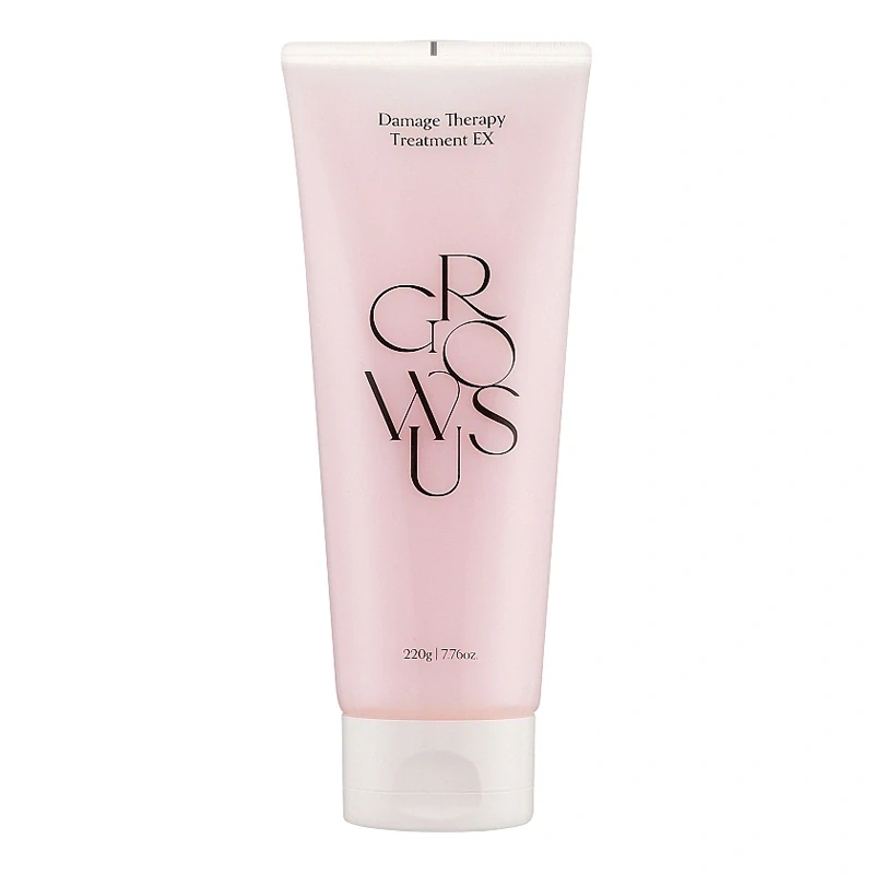GROWUS Damage Therapy Treatment EX, 250 ml.– atkuriamoji plaukų priežiūros priemonėsu kolagenu