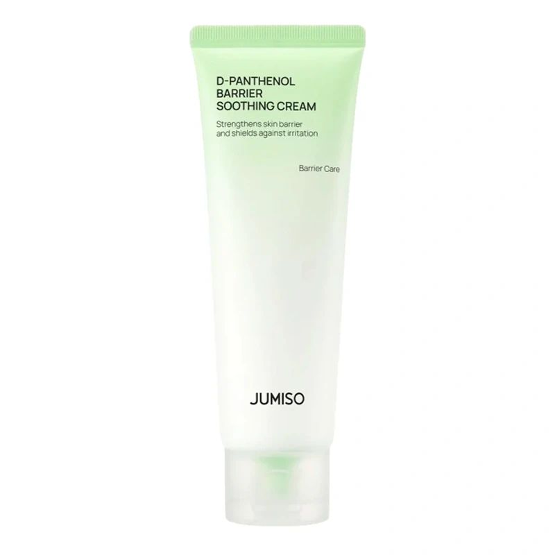 JUMISO D-Panthenol Barrier Soothing Cream, 80 ml. – raminantis kremas su pantenoliu