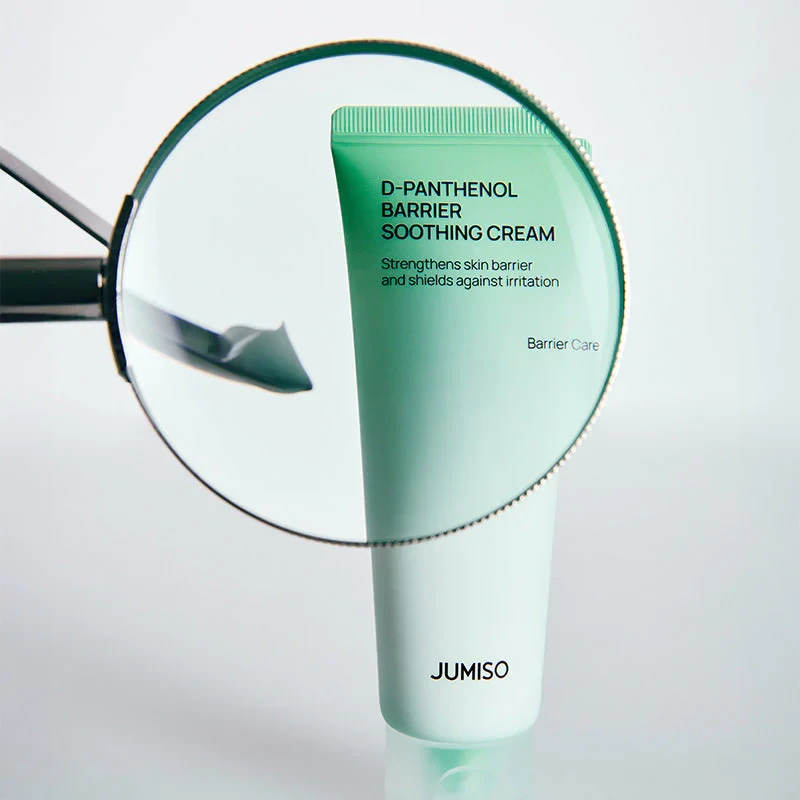 JUMISO D-Panthenol Barrier Soothing Cream, 80 ml. – raminantis kremas su pantenoliu 1