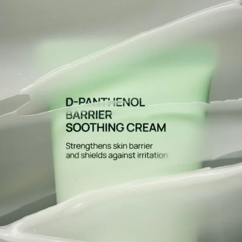 JUMISO D-Panthenol Barrier Soothing Cream, 80 ml. – raminantis kremas su pantenoliu 2