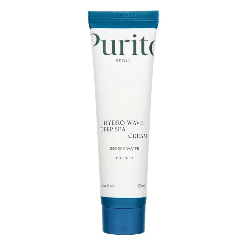 Purito Deep Sea Pure Water Cream – drėkinamasis kremas