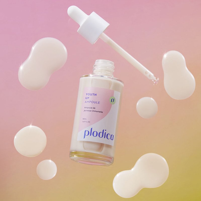 plodica Youth Up Ampoule – antioksidacinė ampulė