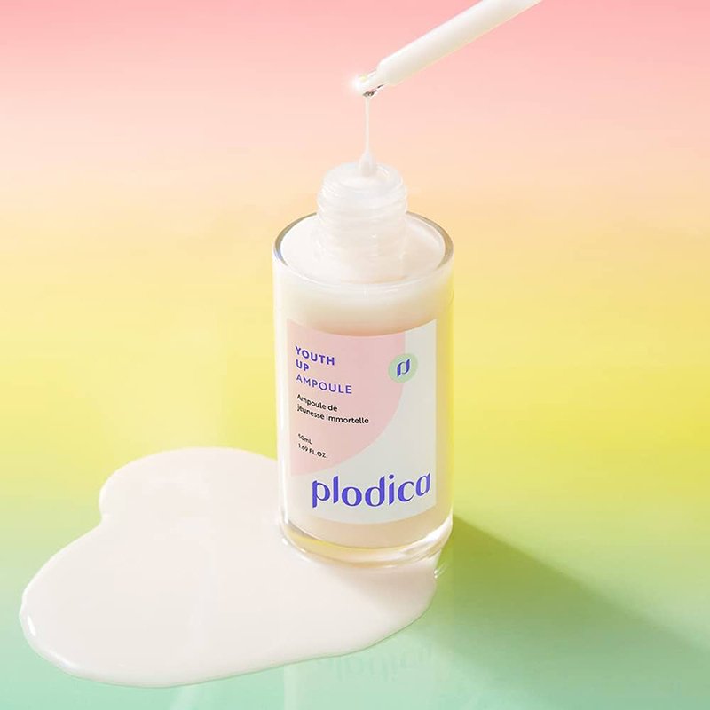 plodica Youth Up Ampoule – antioksidacinė ampulė