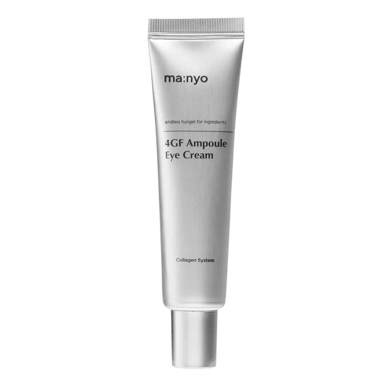 manyo 4GF Ampoule Eye Cream – priešraukšlinis paakių kremas