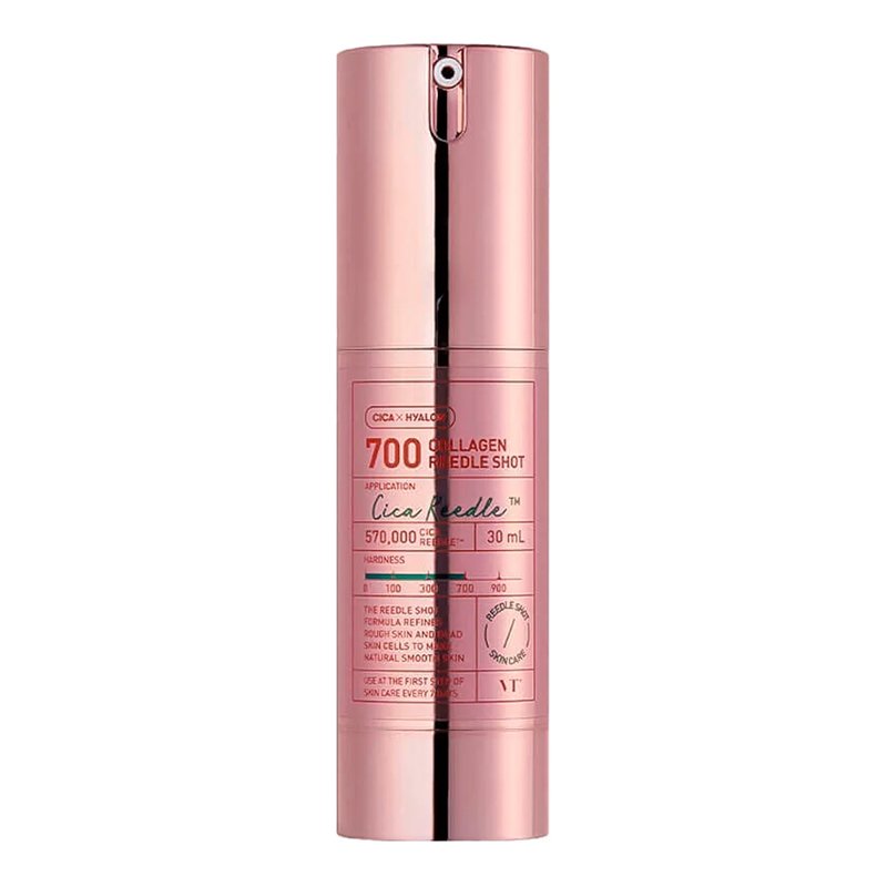 VT Cosmetics Collagen Reedle Shot 700 – serumas su kolagenu