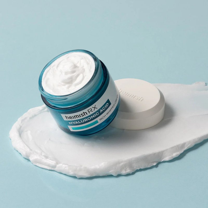 heimish RX Hyaluronic Acid Rich Whipped Cream – drėkinamasis kremas
