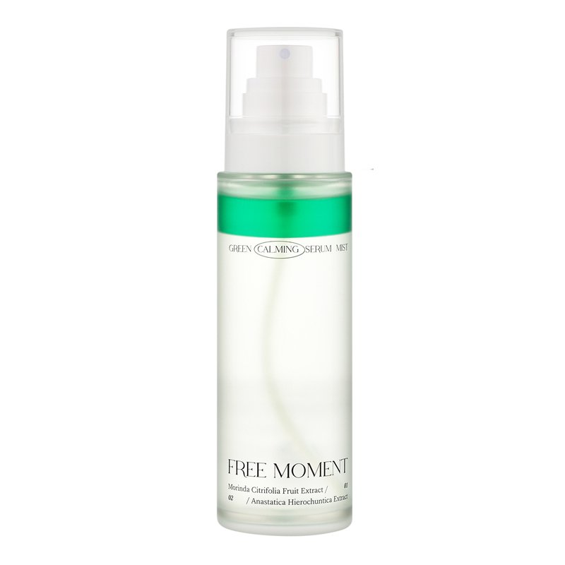 Dr. Althea Free Moment Green Calming Serum Mist – raminamojii dulksna