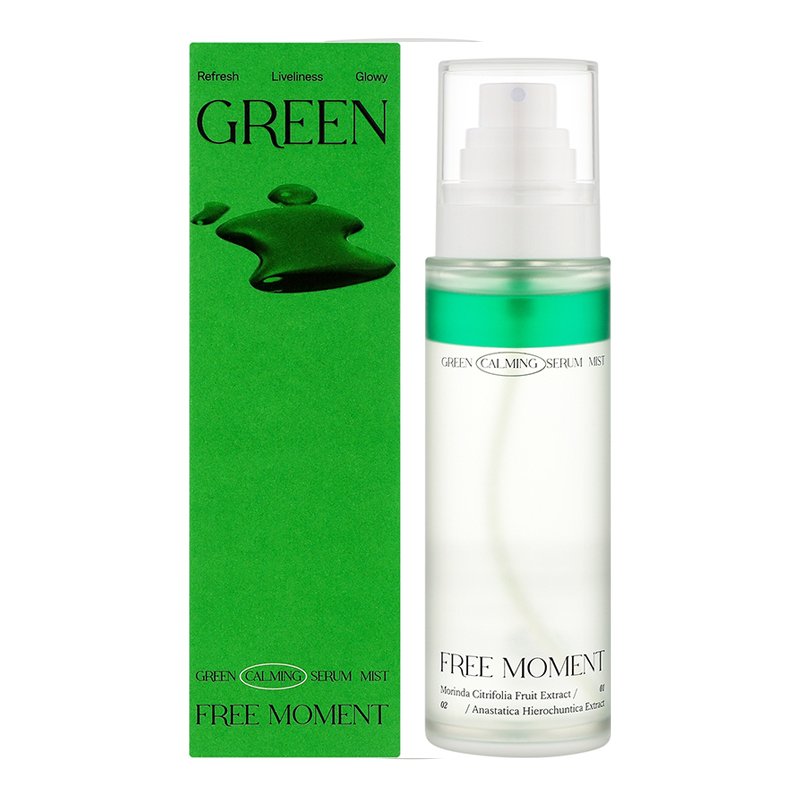 Dr. Althea Free Moment Green Calming Serum Mist – raminamojii dulksna