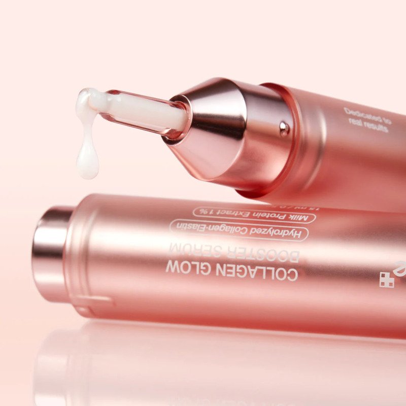 medicube Collagen Glow Booster Serum – stangrinantis veido serumas