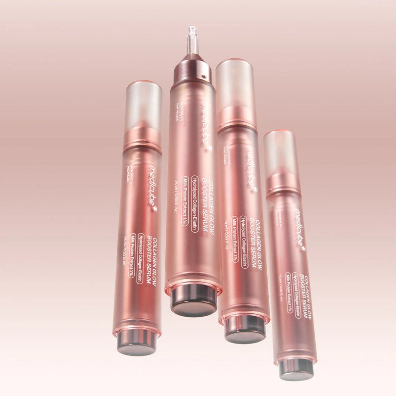 medicube Collagen Glow Booster Serum – stangrinantis veido serumas