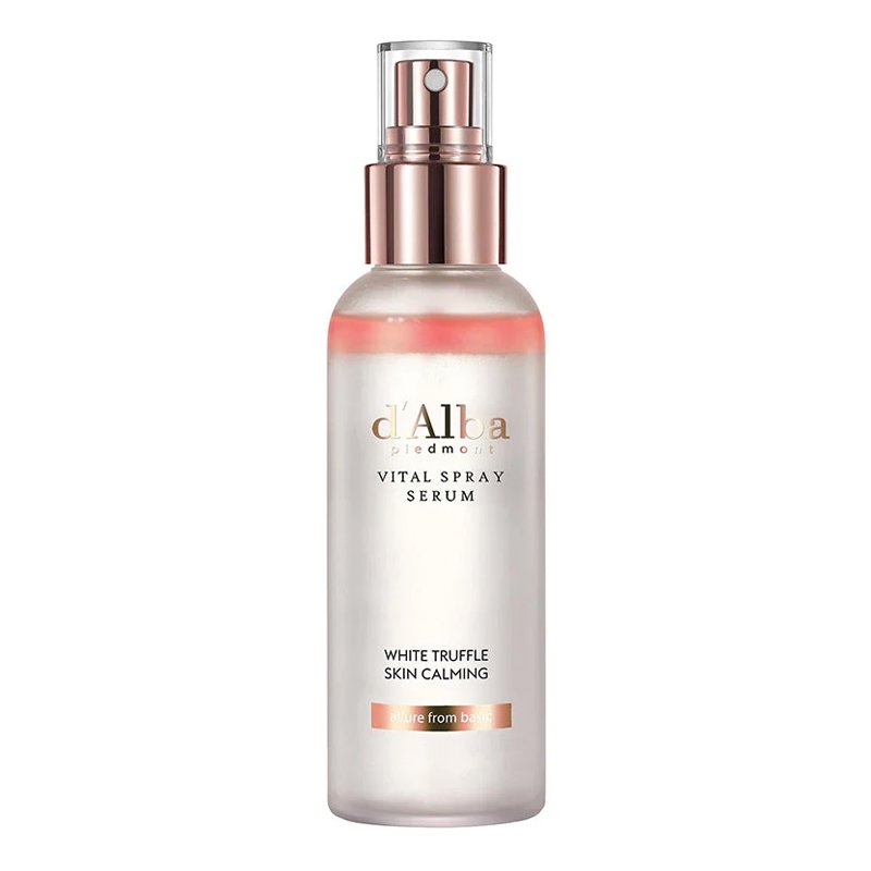 dAlba White Truffle Vital Spray Serum – purškiamas serumas
