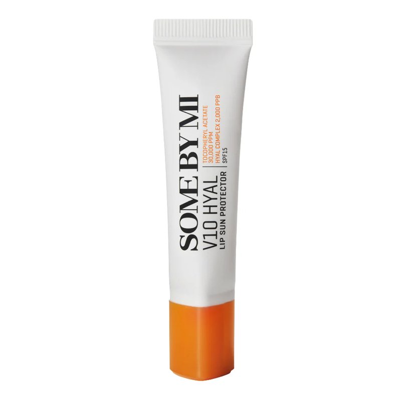 Some By Mi V10 Hyal Lip Sun Protector SPF 5 Regular – lūpų balzamas