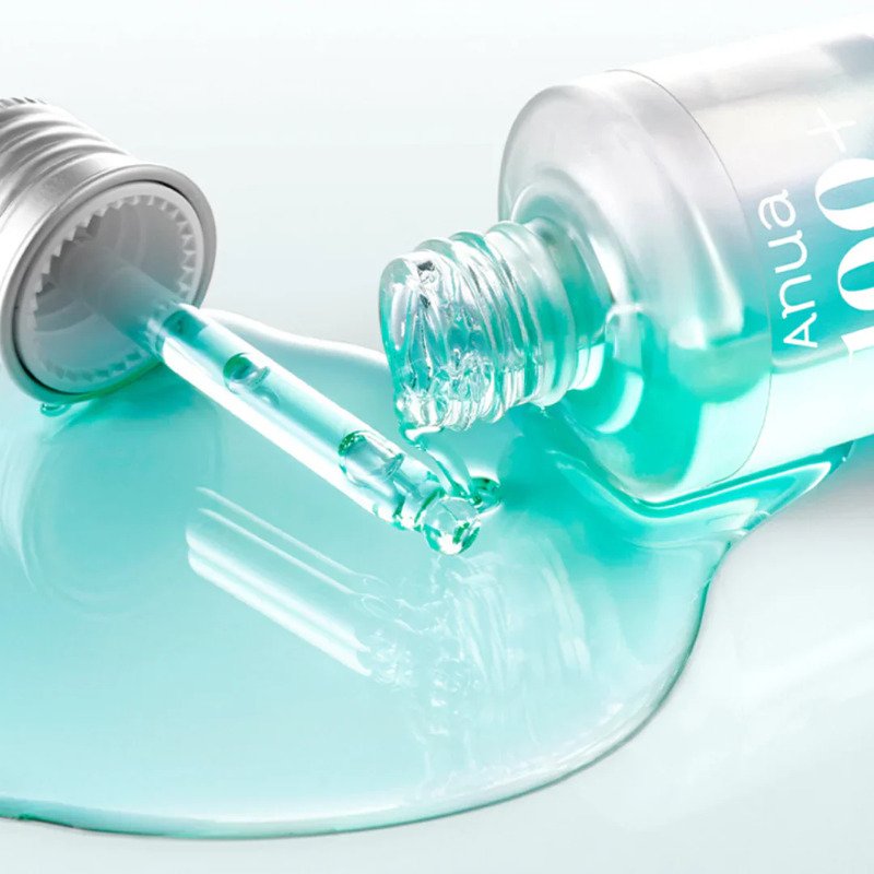 Anua PDRN Hyaluronic Acid Capsule 100 Serum – drėkinantis veido serumas