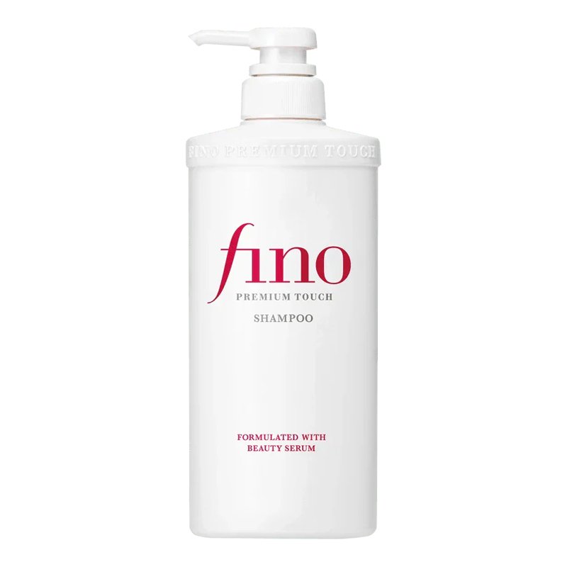 Fino šampūnas pažeistiems plaukams "Premium Touch Shampoo"