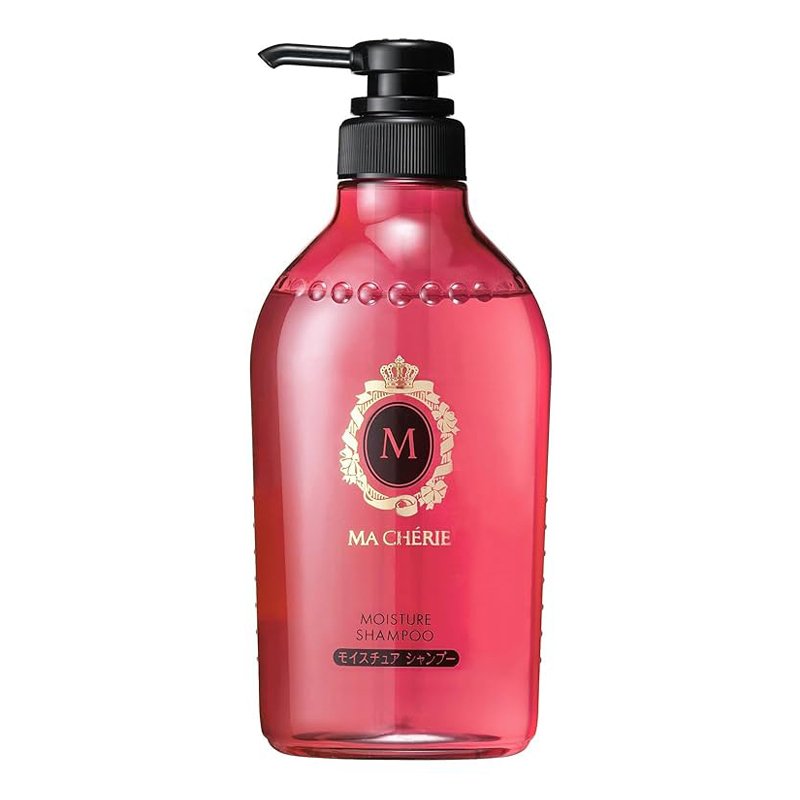 Shiseido drėkinantis šampūnas Ma Cherie Moisture Shampoo EX
