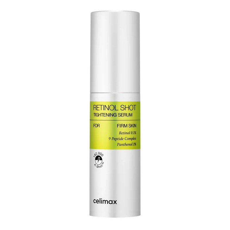 Serumas su retinoliu Celimax Retinal Shot Tightening Serum